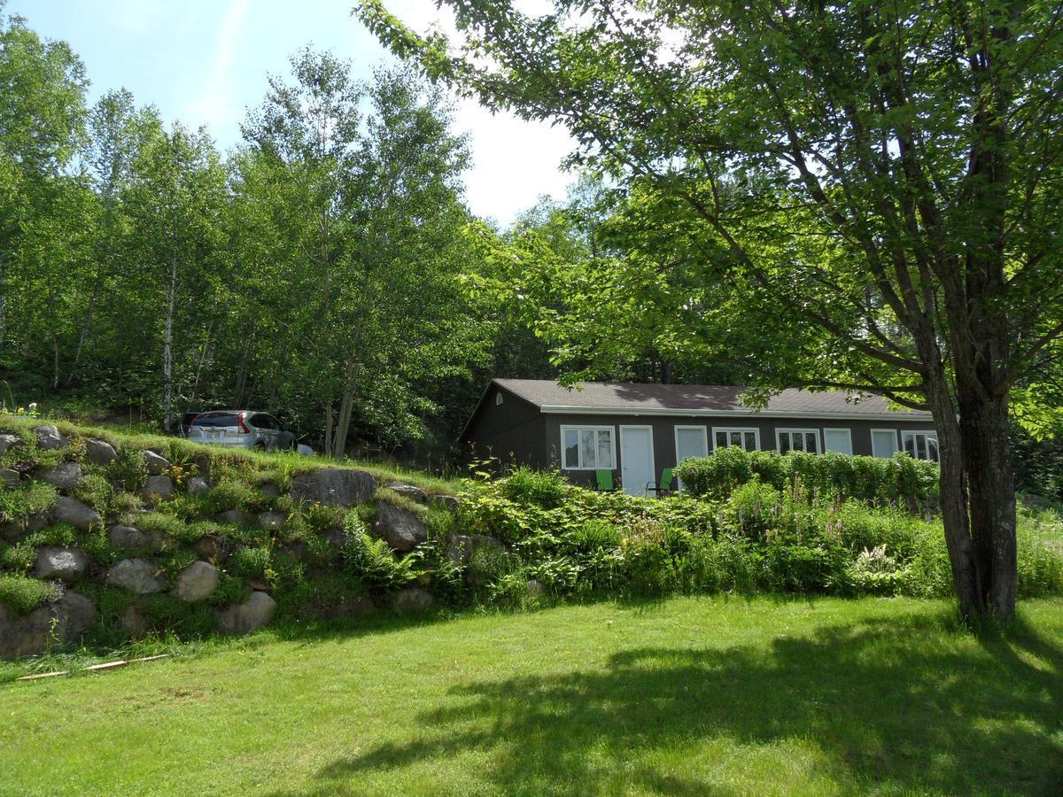 Auberge Le Relais Des Hautes Gorges Saint Aime Des Lacs Exterior photo