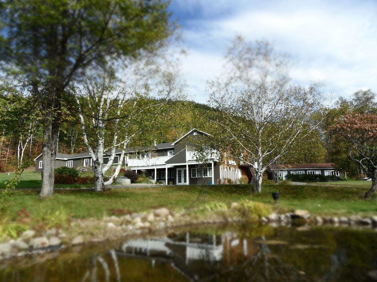 Auberge Le Relais Des Hautes Gorges Saint Aime Des Lacs Exterior photo